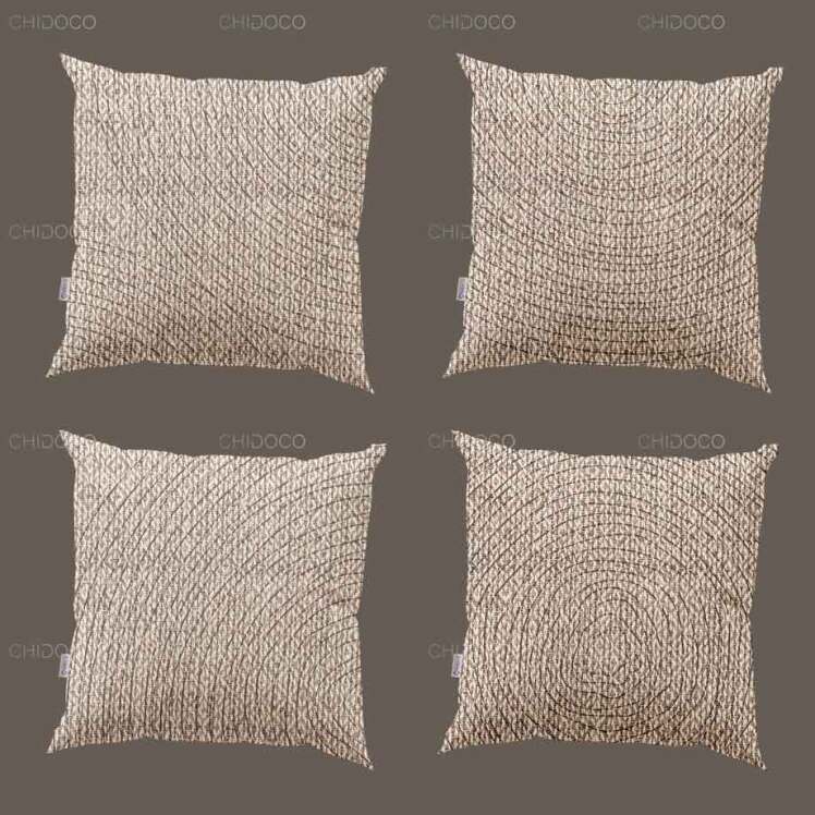 کوسن مبل نسکافه‌ای