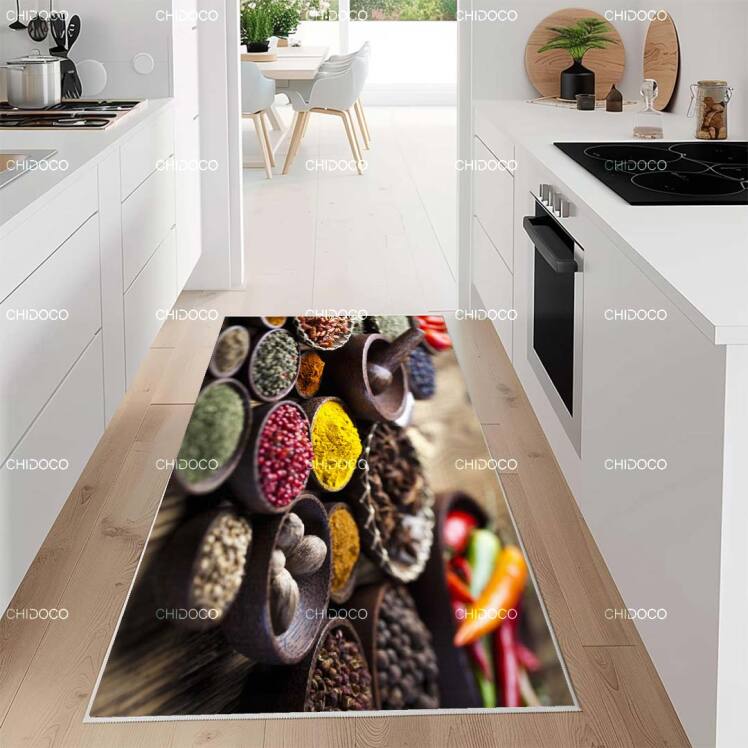 فرش آشپزخانه