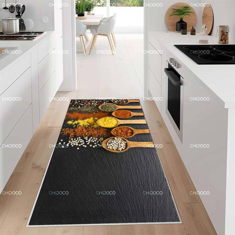 فرش آشپزخانه