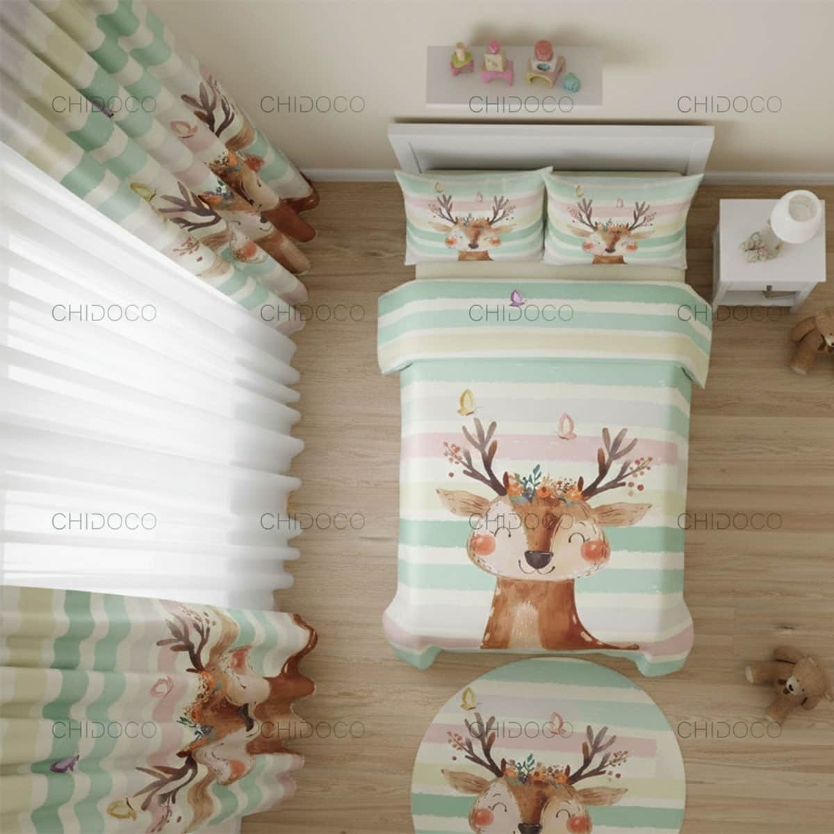 روتختی کودک ترک