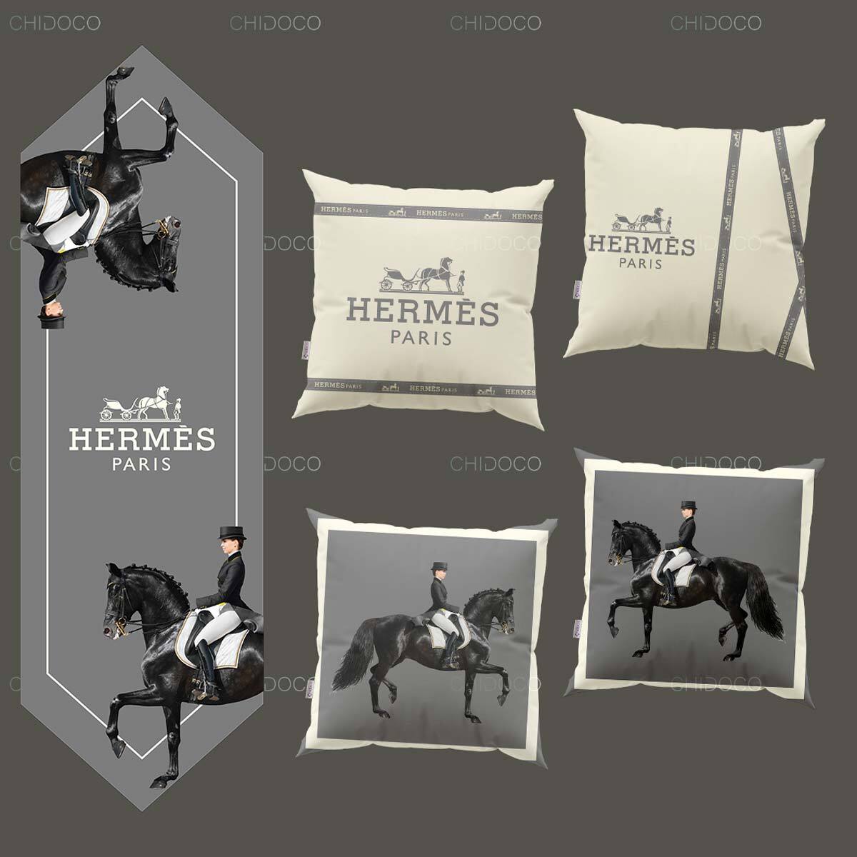 ست کوسن و رانر هرمس