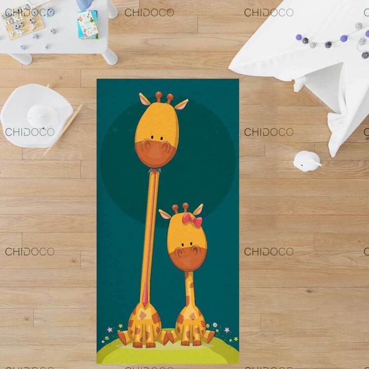 فرش اتاق کودک