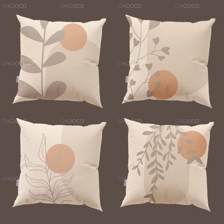 کوسن مبل سبک بوهمی