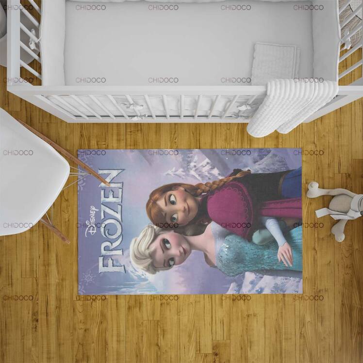 فرش اتاق کودک