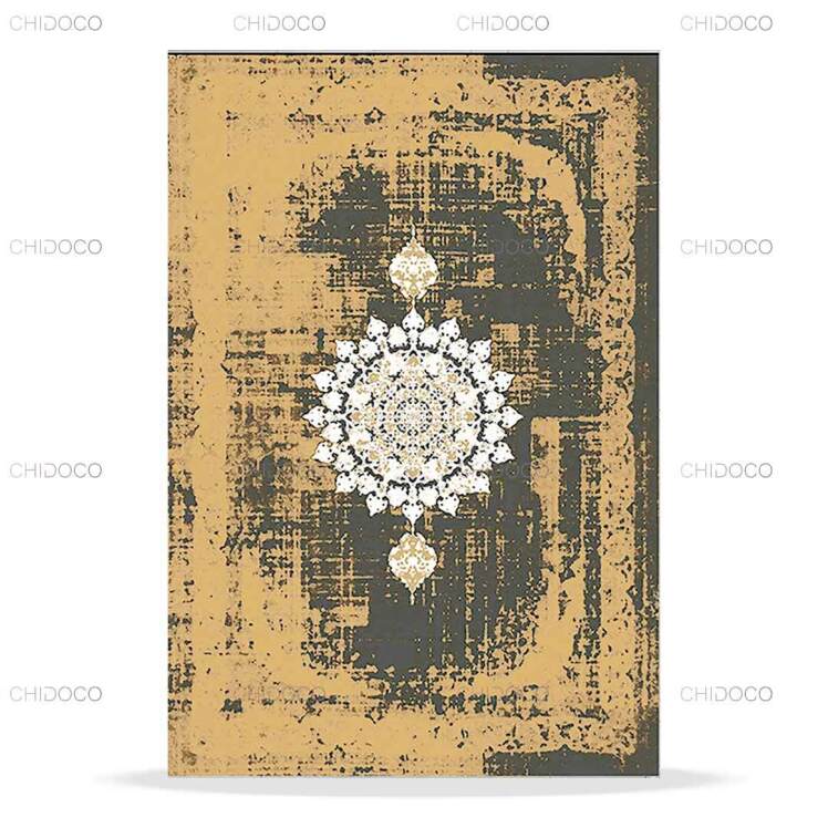 فرش سنتی ایرانی