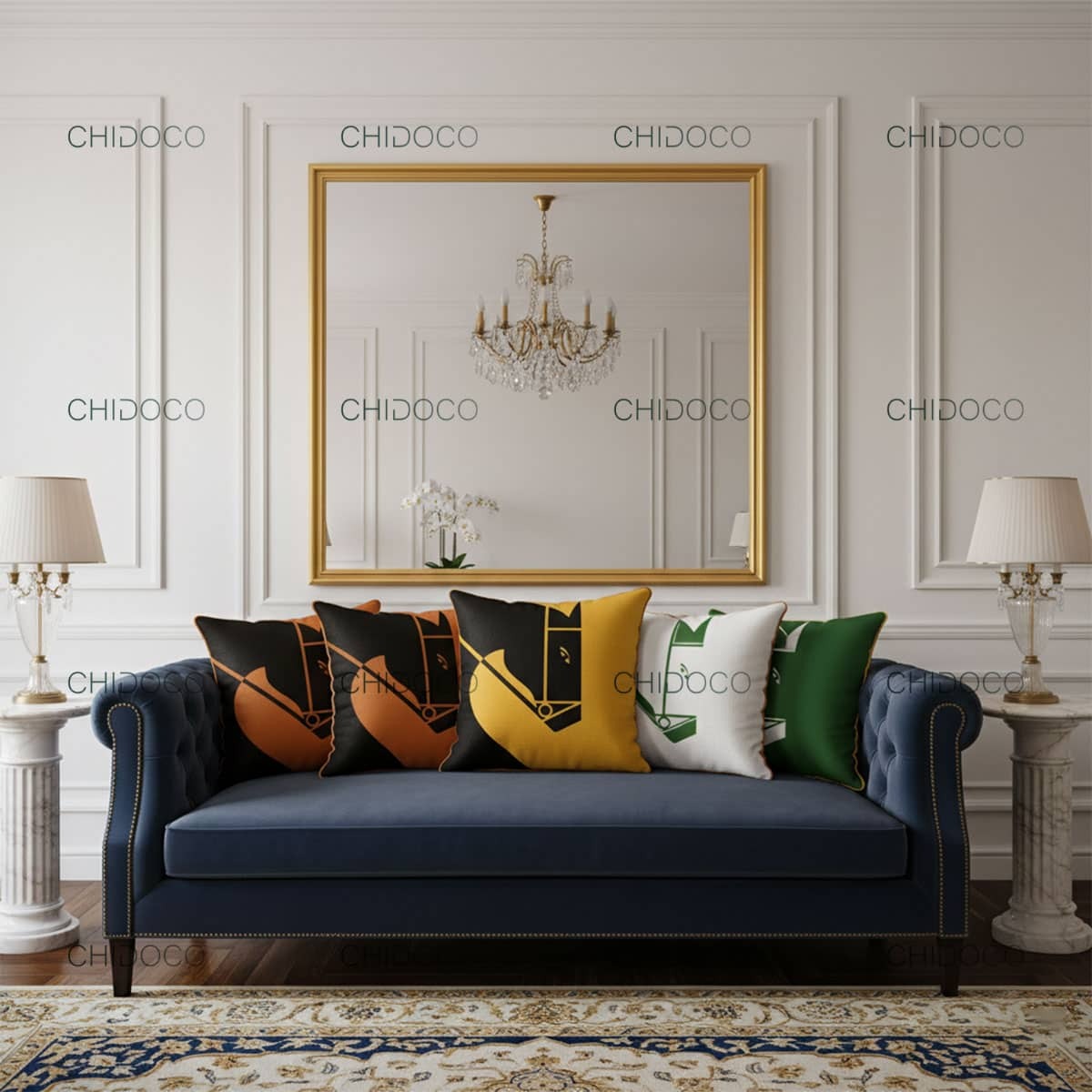 کوسن مبل راحتی