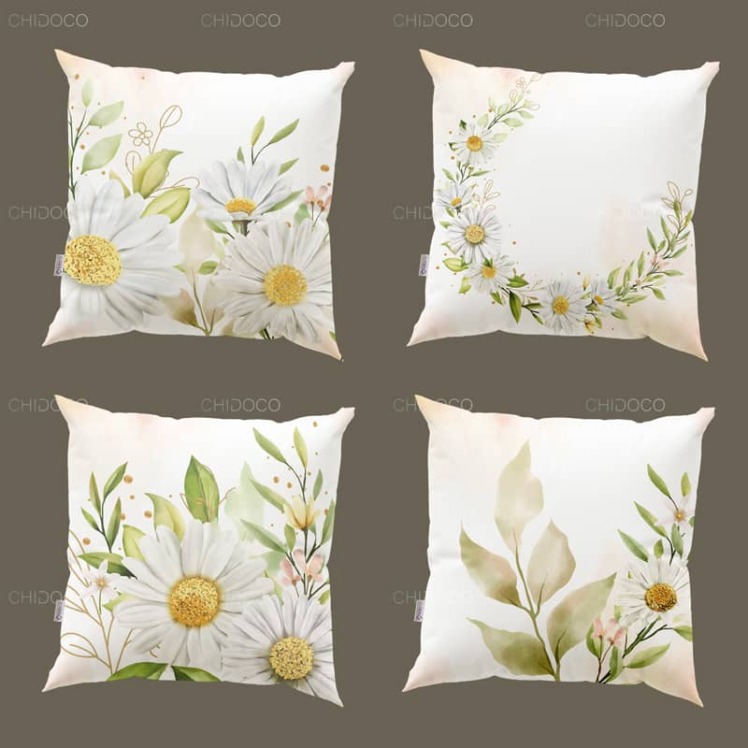 کوسن مبل کرم