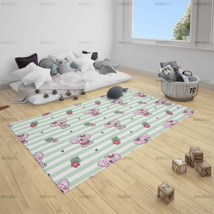 فرش اتاق کودک