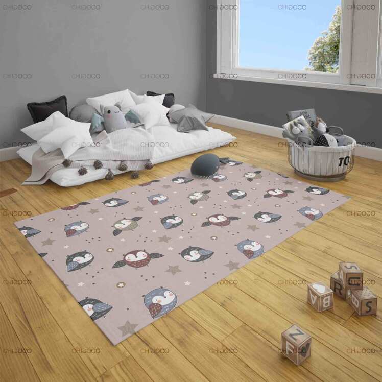 فرش کودک