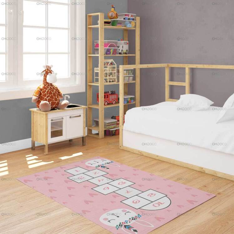 فرش کودک