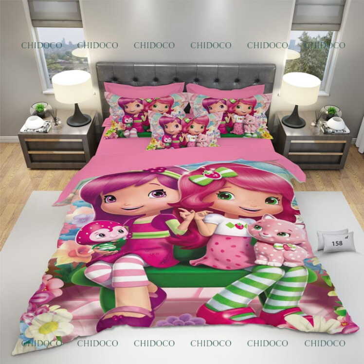 روتختی توت فرنگی‌ها