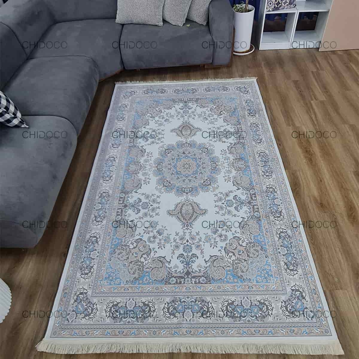 فرش طرح سنتی 