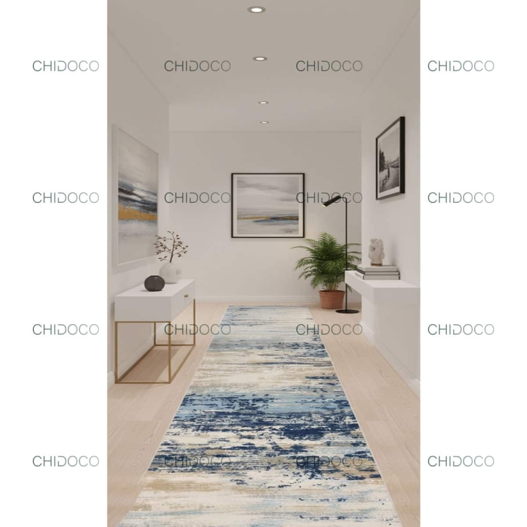 فرش راهرو مدرن