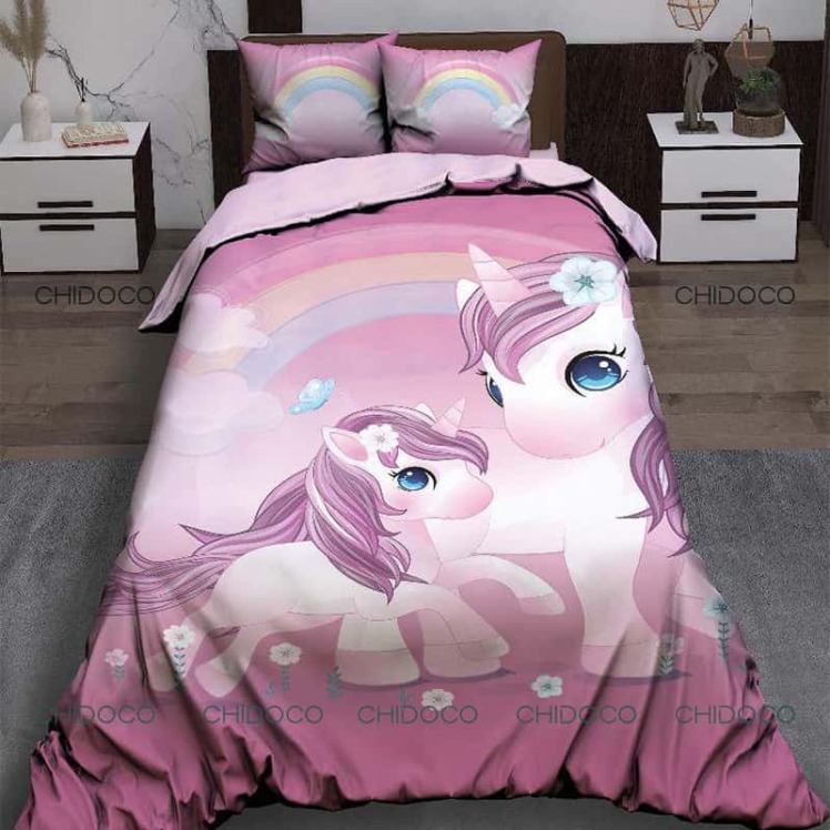 روتختی کودک یونیکورن