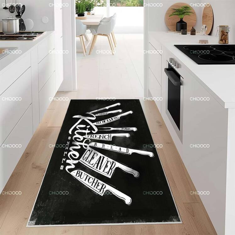 فرش آشپزخانه