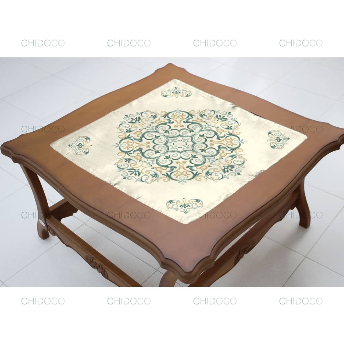  رومیزی مخمل 