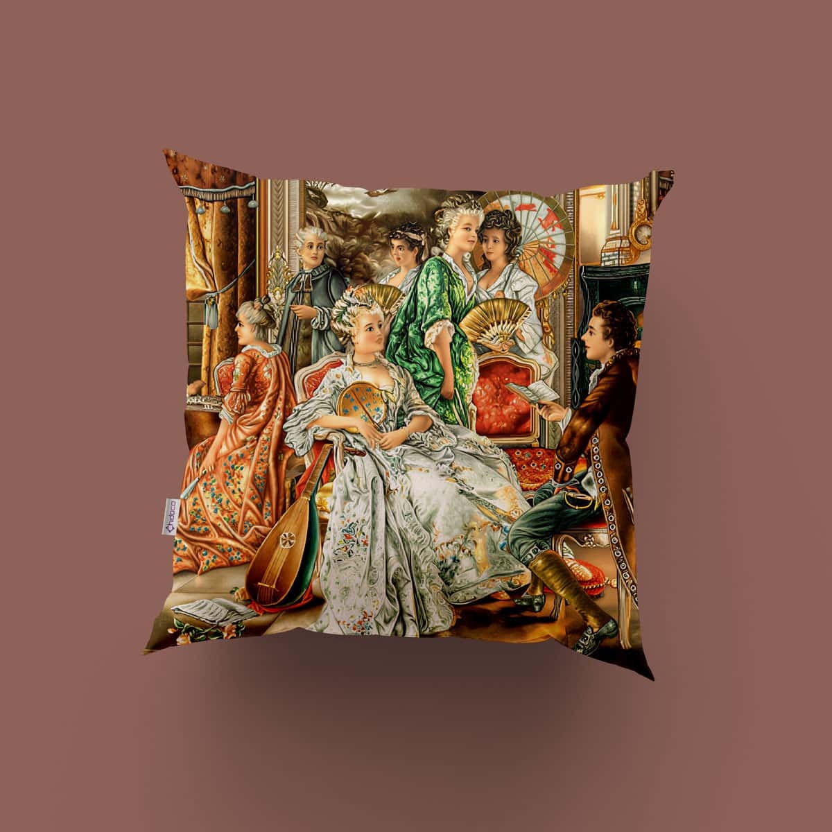  کوسن مبل کلاسیک 