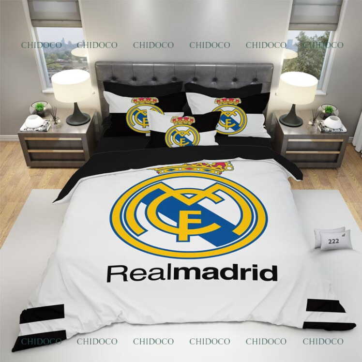 روتختی فوتبالی رئال مادرید