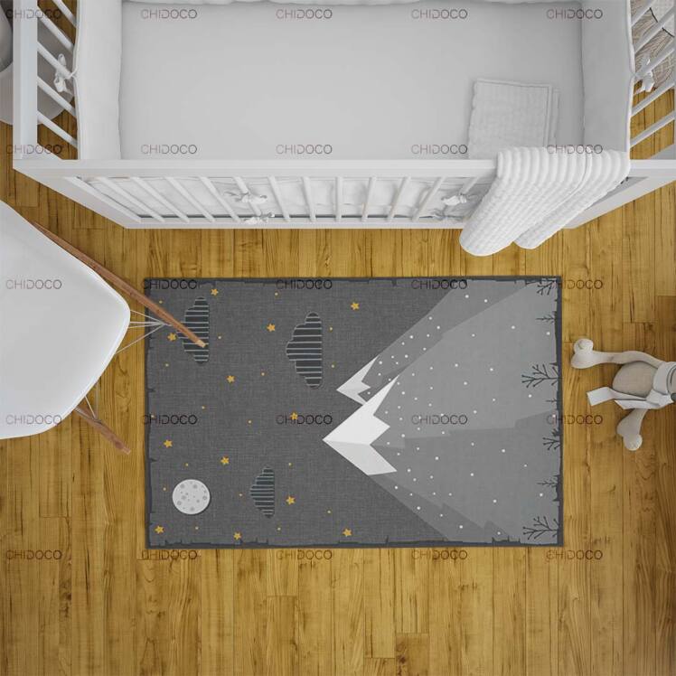 فرش اتاق کودک