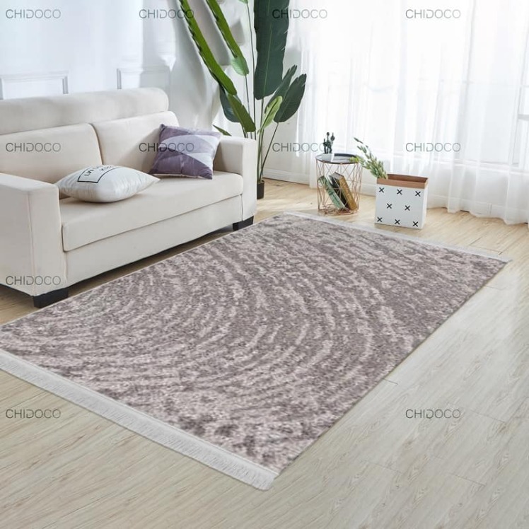 فرش مینیمال طوسی