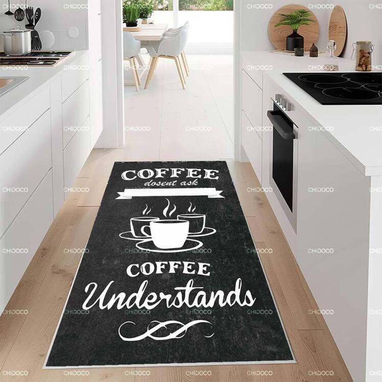 فرش آشپزخانه