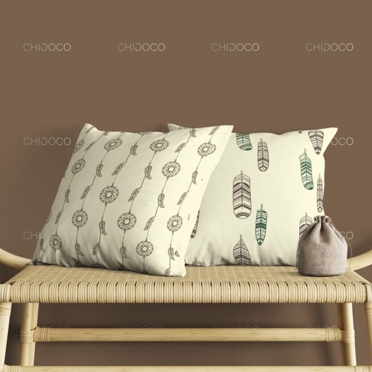 کوسن مبل کرم