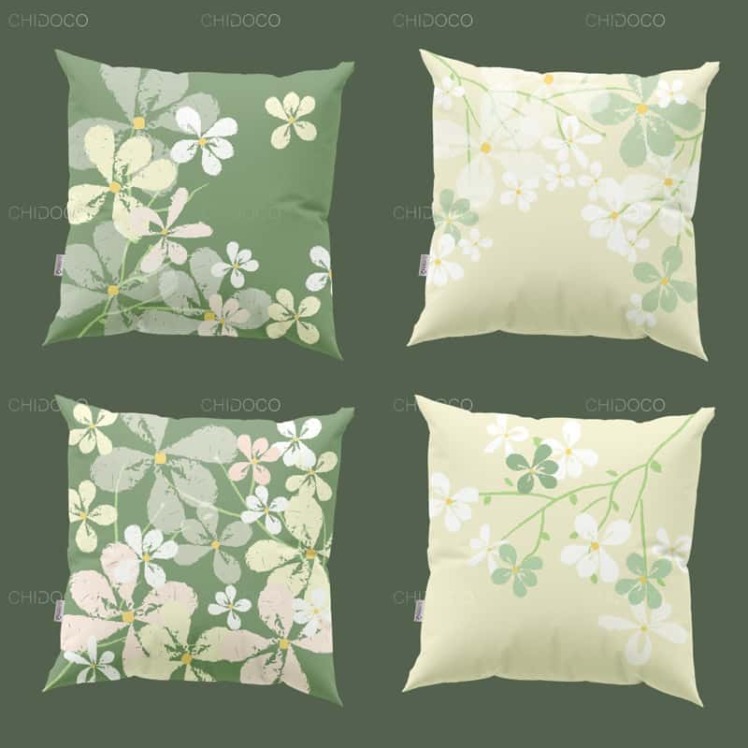 کوسن مبل کرم