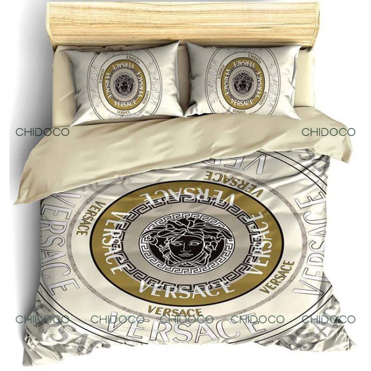 روتختی نخی کرم طرح ورساچه