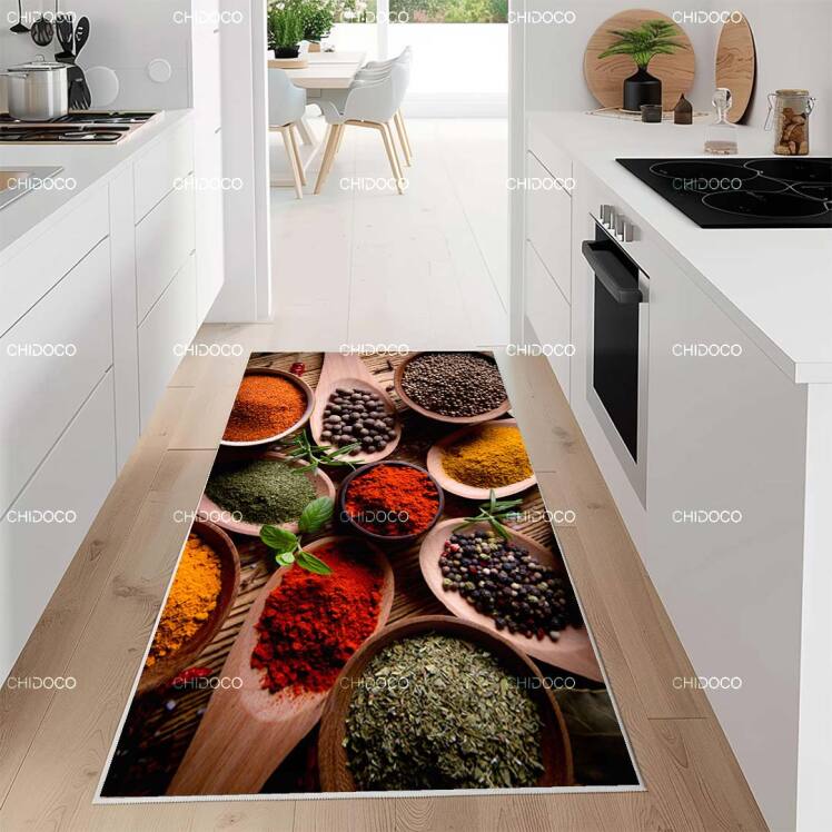 فرش آشپزخانه