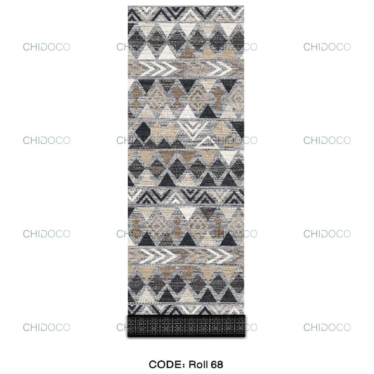  فرش راهرو مدرن 