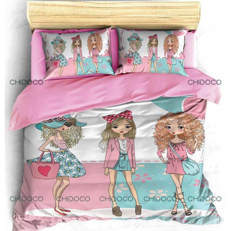 روتختی کودک صورتی دخترانه