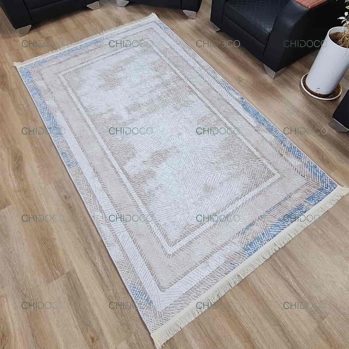  فرش مدرن 