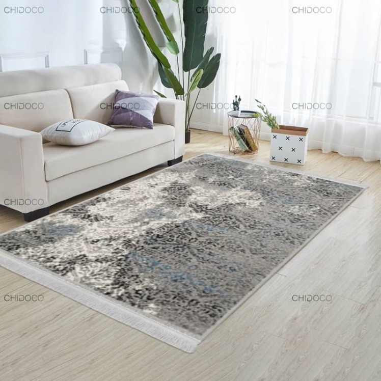 فرش مینیمال طوسی