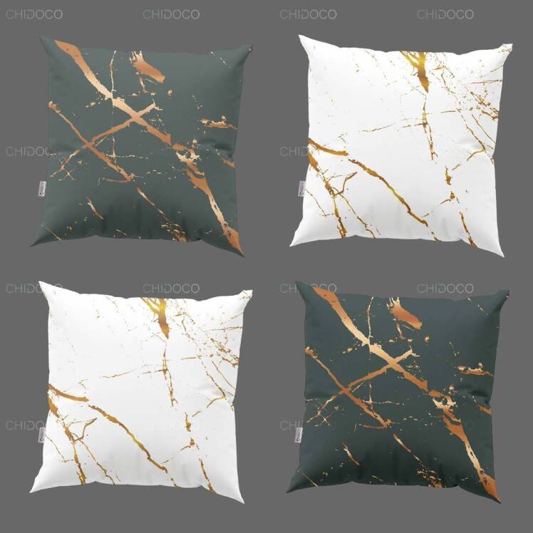 کوسن طرح ماربل