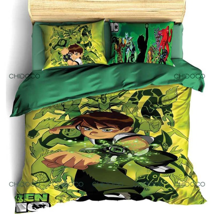 روتختی کودک بن تن 