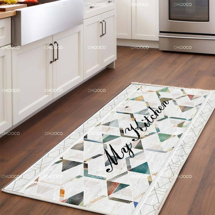 فرش آشپزخانه 