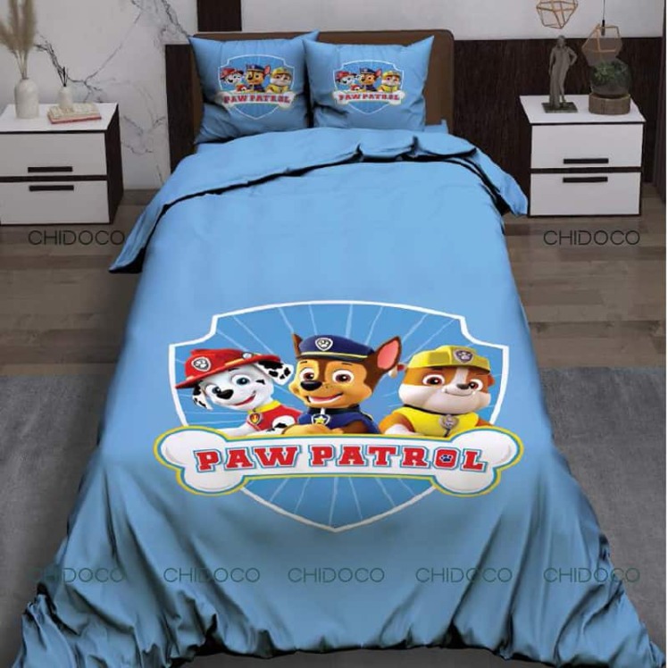 روتختی کودک آبی سگ‌های نگهبان