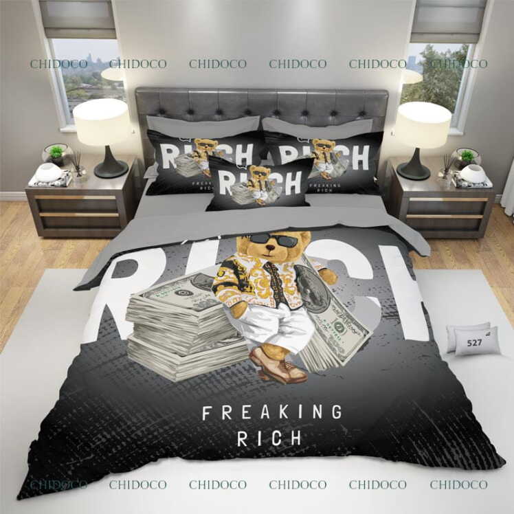 روتختی خرس پولدار