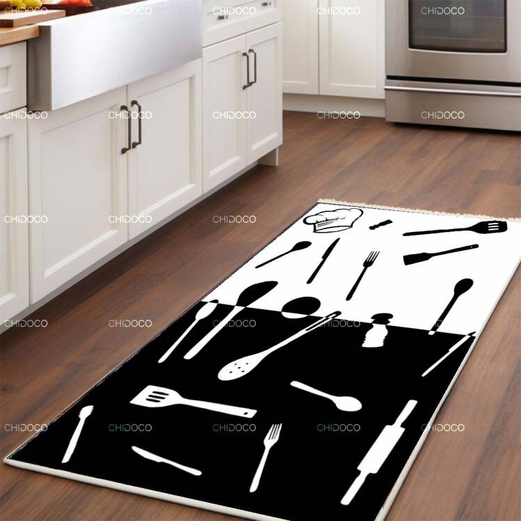 فرش آشپزخانه