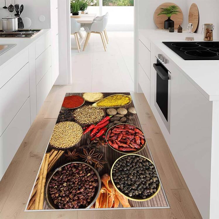 فرش آشپزخانه