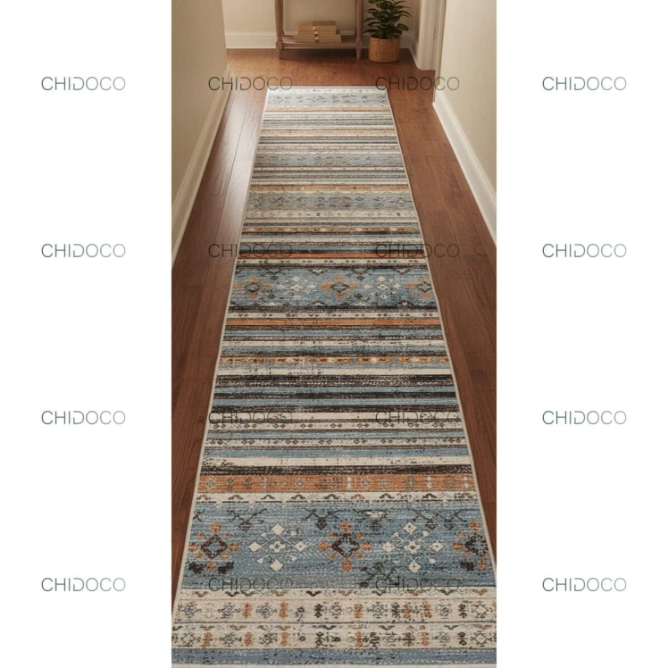 فرش کناره سنتی