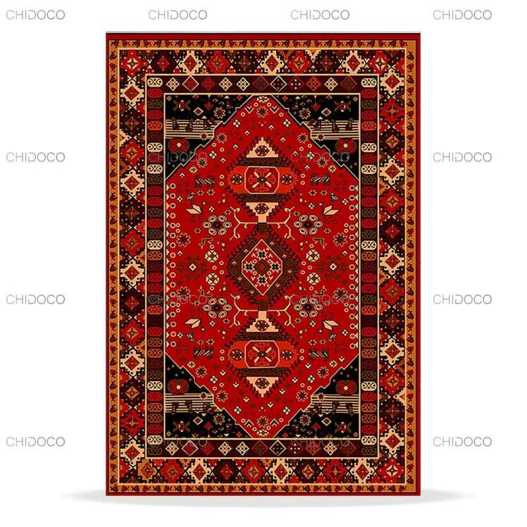 فرش قرمر ایرانی