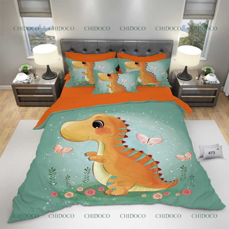 روتختی کودک طرح دایناسور